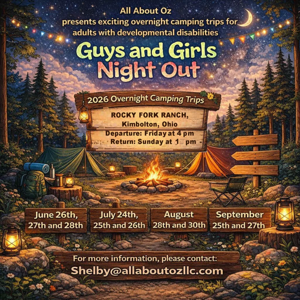 Summer Camps: Guys & Girls Night Out