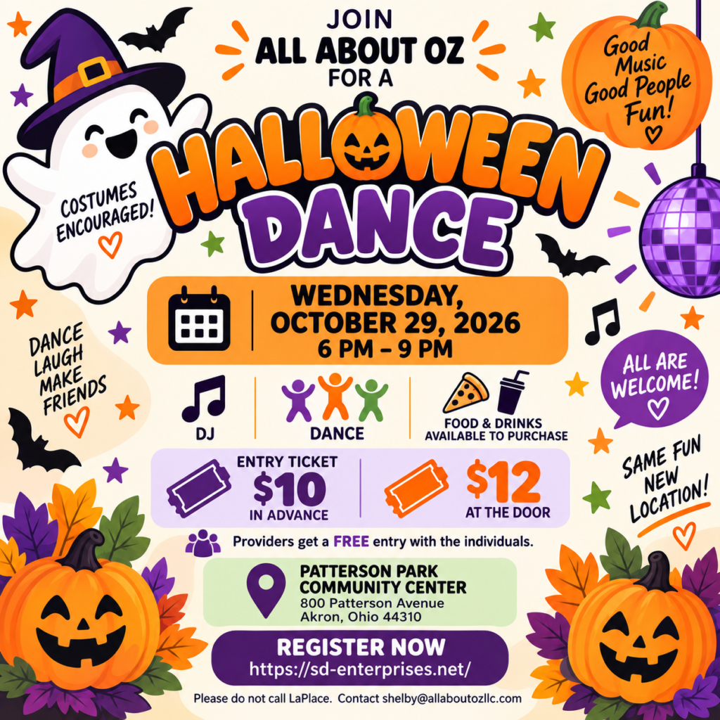 Halloween Dance 2026