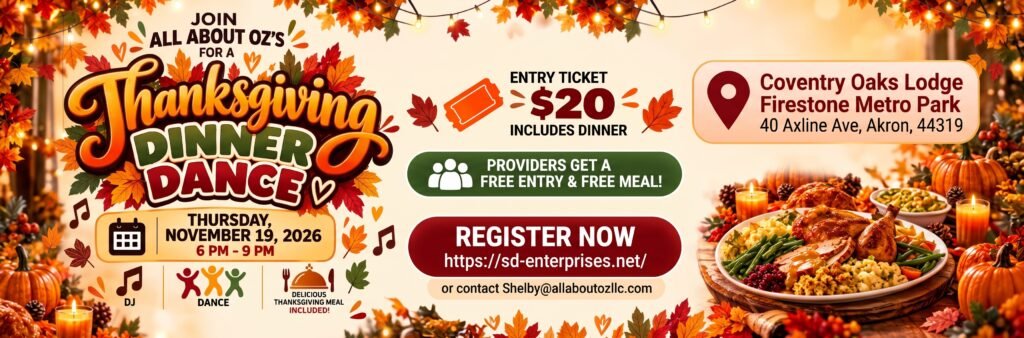 Thanksgiving Dinner Dance 2026